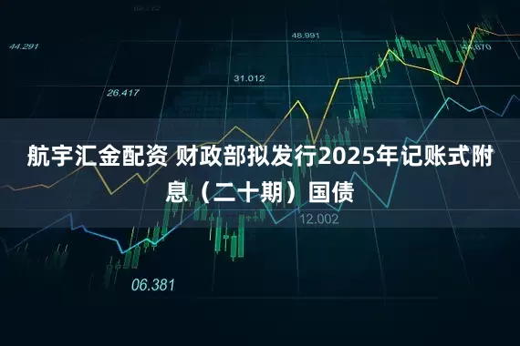 航宇汇金配资 财政部拟发行2025年记账式附息（二十期）国债